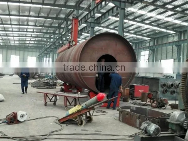 Plastic Waste Recycling Machine Pyrolysis Plastic Waste To Furnace Oil photo-6