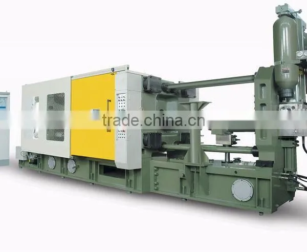 Low Price Taiwan's TechnologyJULY Manufactory Made Brass Die Casting Machine photo-3