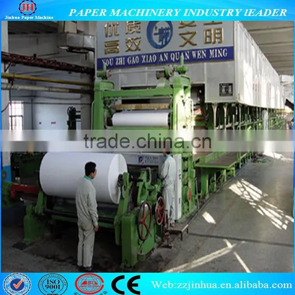 1575mm 15T/D Thermal Paper Machine, Equipment for the Production of Paper a4