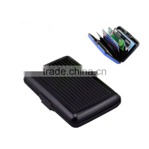 Aluminium Credit Card Box Colorful Card Box Business Card Box photo-6