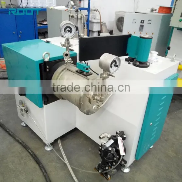 Horizontal Ceramic Machine Manufacturer for Inkjet Ink