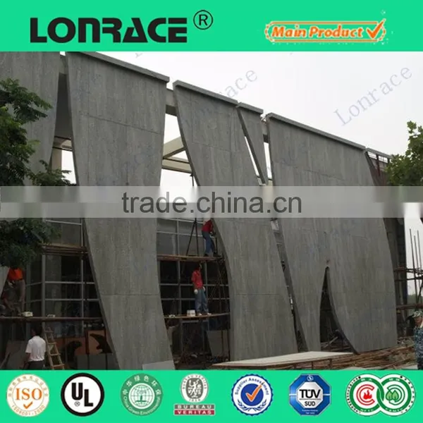 Factory Direct Fiber Cement Board Siding/cement Board Exterior photo-5