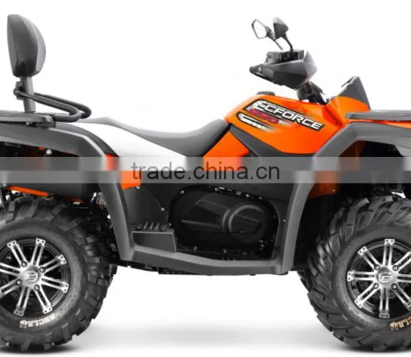2017 CF MOTO 500cc ATV 4x4 for Sale, CFORCE 550 photo-6