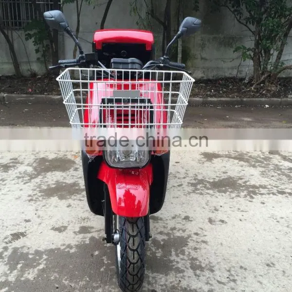 Gasoline Fastfood Scooter 150cc photo-3