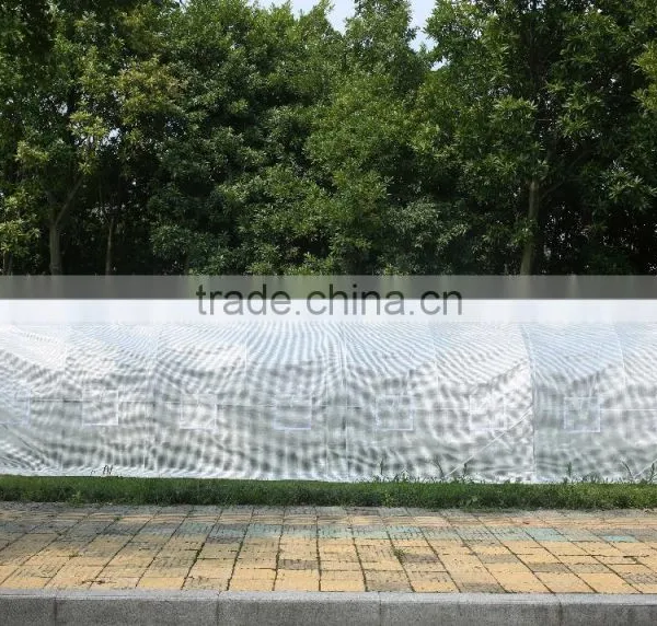 Popular Commercial Gothic Greenhouse High Quality Garden Tunnel Greenhouse 8*3*2 photo-2