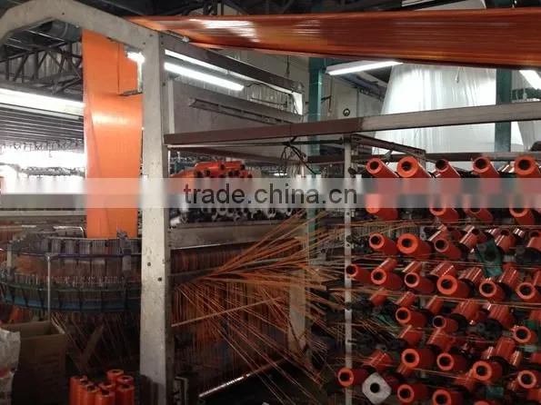 Heavy Duty Waterproof PE Woven Tarpaulin for Truck Cover photo-2