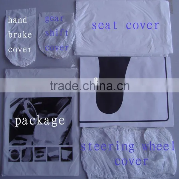 Car Inner Protective 5 in 1 Kit photo-4