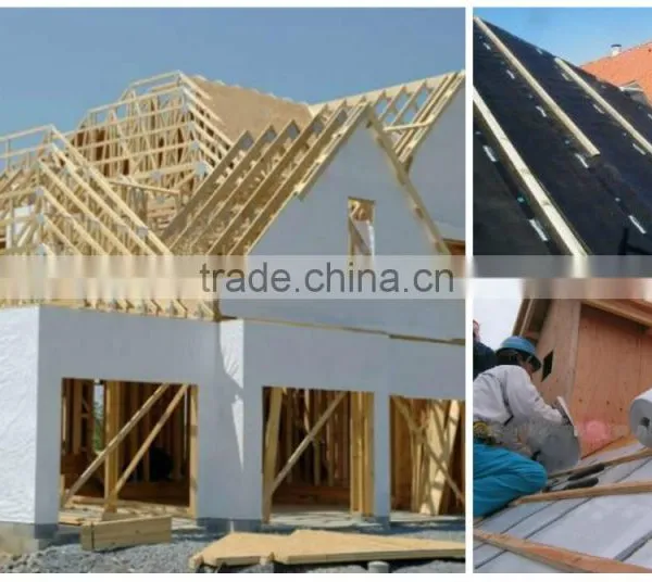 Waterproof Anti-slip Underlayment Wooden House Special photo-3
