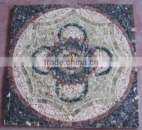MANUFACTURER AND EXPORTERS ONYX MOSAIC MEDALLIONS / MOTIV photo-2