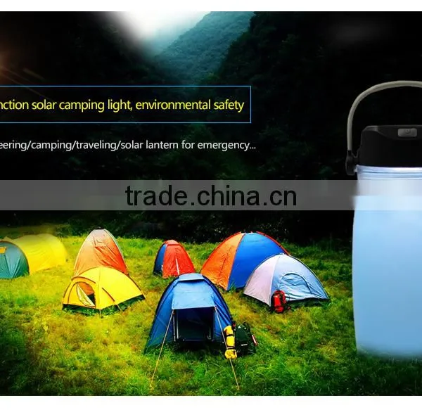 Amazon Hottest Waterproof USB Rechargeable Led Lantern Light Tent Camp Lamp photo-6