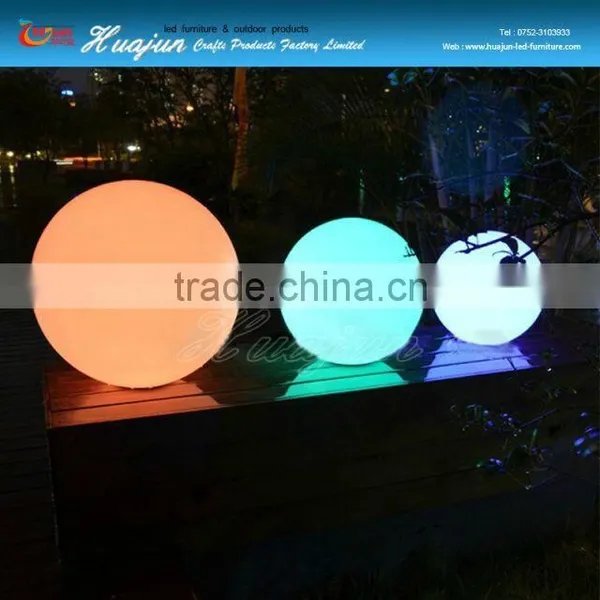 Led Glow Swimming Pool Ball/led Floating Ball photo-5