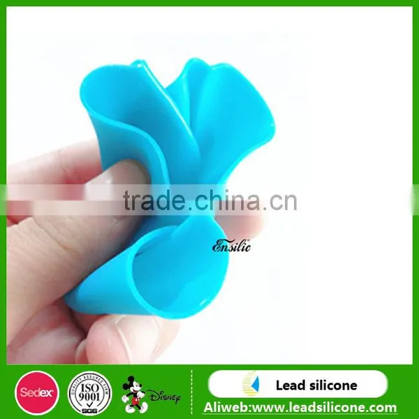 2017 Household Baking Used Animal Shaped Silicon Cake Mould photo-2