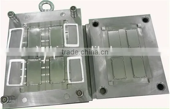 Custom Plastic Injection Mold photo-4