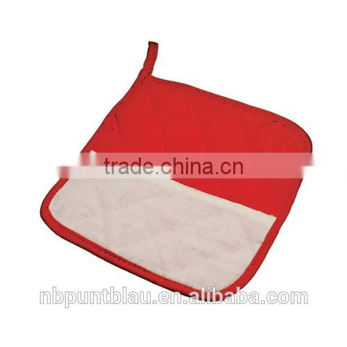Cotton Oven Pot Holder Oven Mitts Oven Glove photo-3