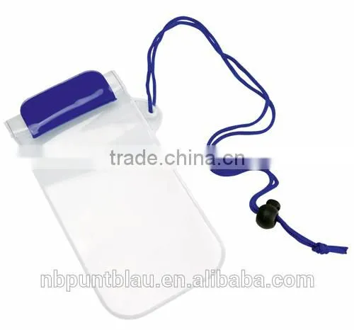 Waterproof Beach Purse With Head String Waterproof Phone Bag photo-3
