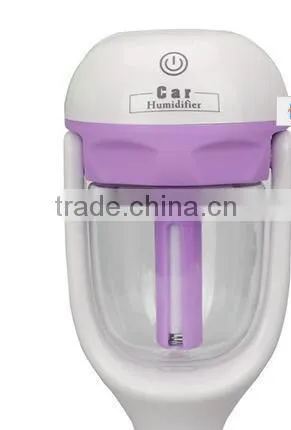 CY095 Mini Air Humidifier Car Mini Usb Humidifier Car Air Purifier photo-5