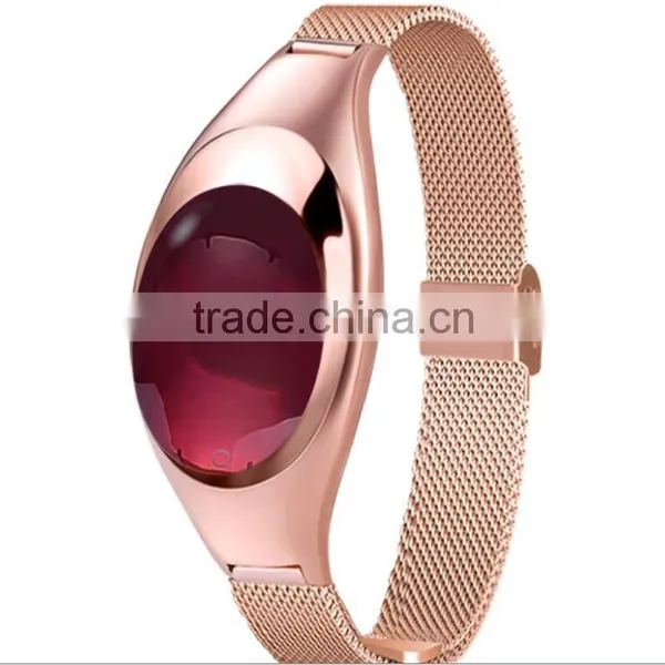Multi-functional Smart Bracelet With Blood Pressure Monitor/Sleeping Quality Monitor/Clock/Call Reminder, Best Jewelry Bracelet photo-2
