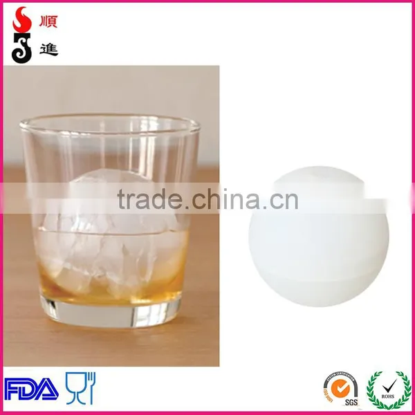 Novelty Silicone Fda Mold Block Silicone Ice Ball Pop Mold photo-4