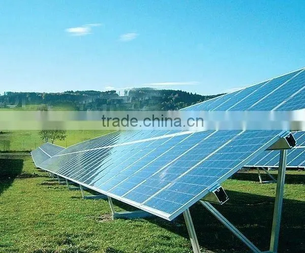 Stable and Safety Solar Panel Mounting Bracket 15000w photo-5