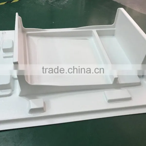 Factory Vacuum Forming White Abs/ps Thick Shell photo-2