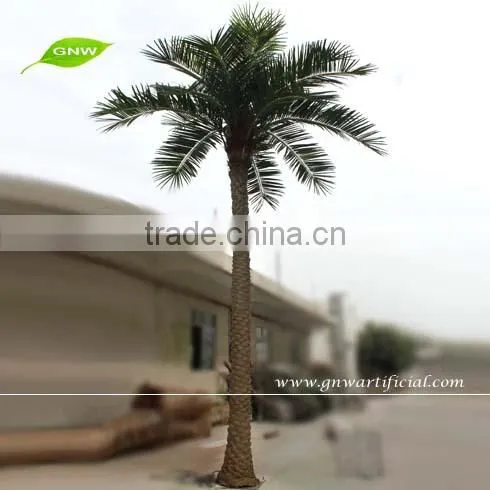 GNW APM019 New Products Artificial Palm Tree Leaves Can Use for Christmas Decorations photo-2