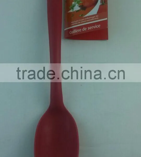 Food Grade Set of 5 Kitchen Nylon Serving Tools/kitchen Nylon Tools photo-3