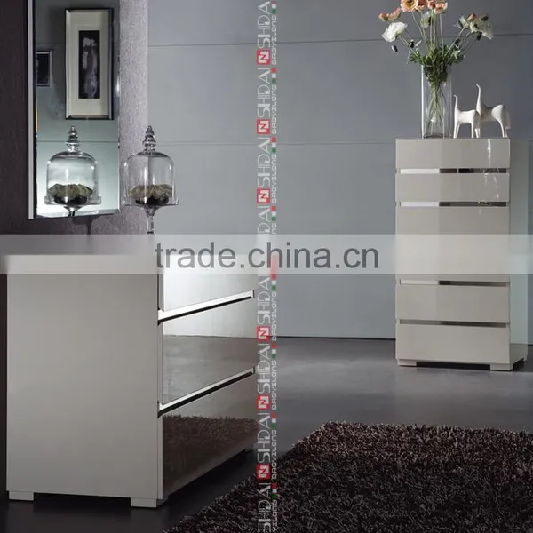 Furniture Design in Lahore, New Design Furniture, Modern Bedroom Furniture Design B9015 photo-4