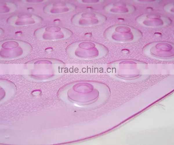 Bottom Price t Line Pvc Mini Bath Mat photo-3
