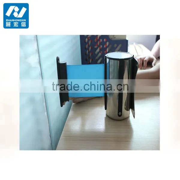 Wall Mounted Retractable Barrier photo-3