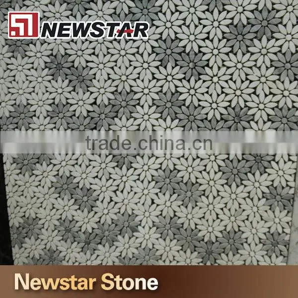 Newstar Marble Baroque Mosaic Art photo-3