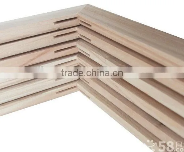 China Factory Hot Sale Pine Wooden Frame photo-6