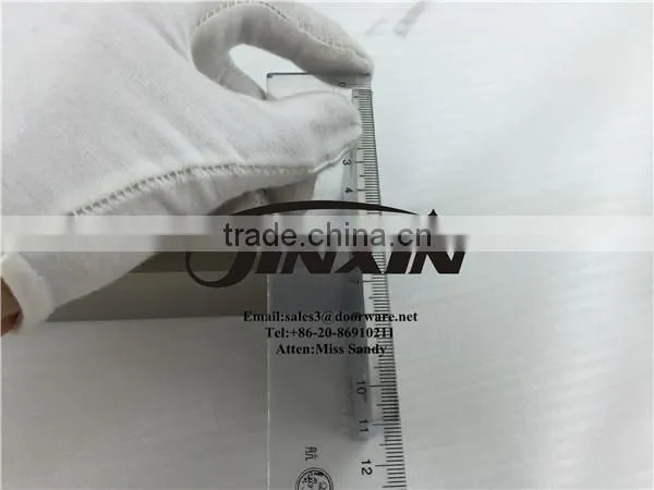 Four Star Hotel Top Balcony Flat Bar Balustrade With Hole photo-3