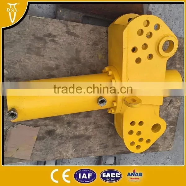 Hydraulic Concrete Pile Head Breaker Manufacturer photo-5