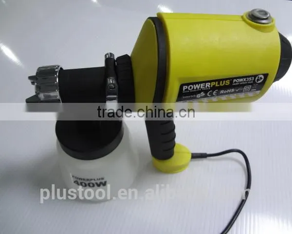 400W Spray Gun photo-2