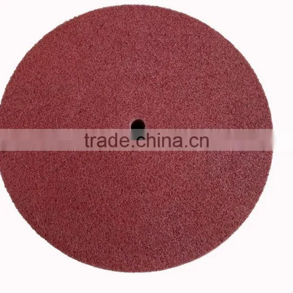 Non Woven Polishing Wheel for Copper and Aluminum