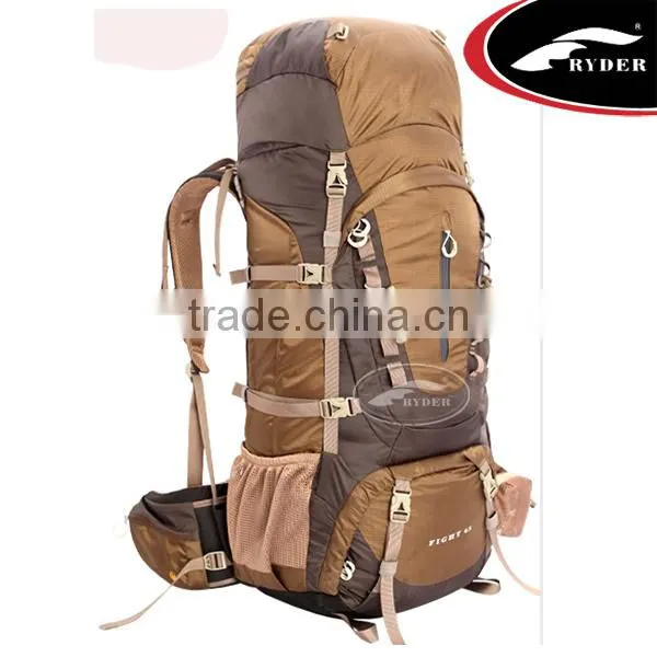 China Wholesale Premium Quality Outdoor Sports Outdoor Hiking Waterproof Oxford Backpack Cover photo-3