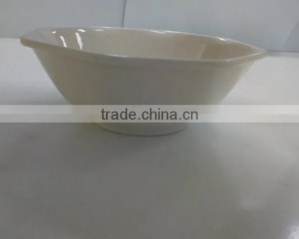 100% Melamine Bowl Melamine Dinnerware 5B2026 photo-3