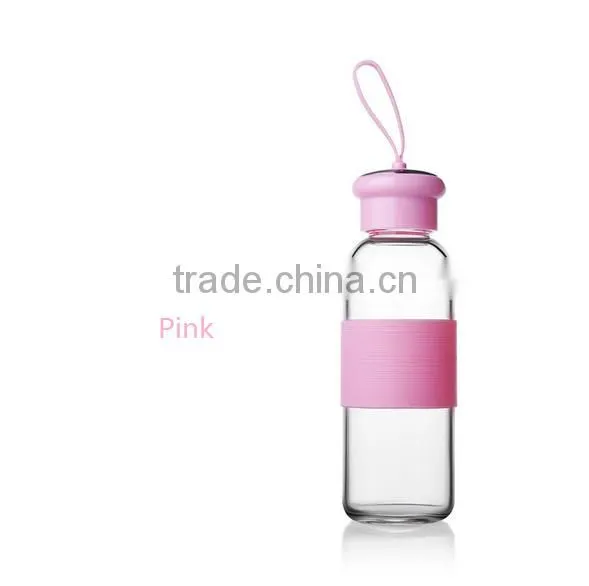 Glass Vacuum Flask Thermos Flask LYR-JP530 photo-3