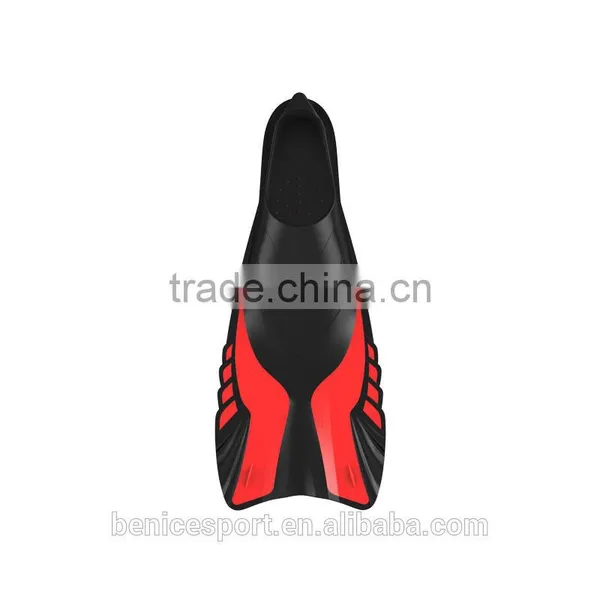 Adult Age and Rubber Material Soft Rubber Fins Swimming (FN-400) photo-4