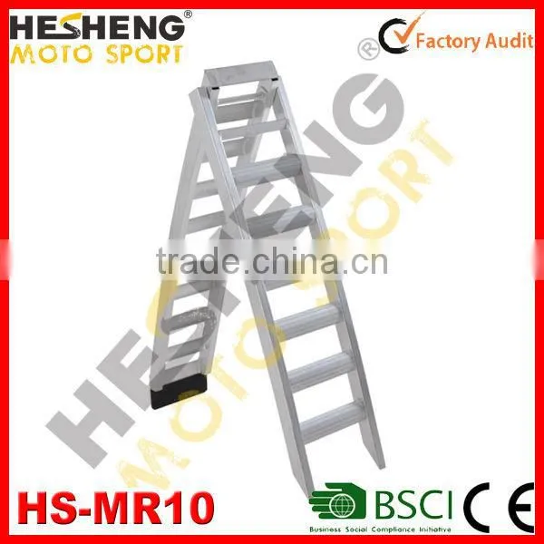 2015 HeSheng the Most Popular Foldable Motorcycle Ramp With High Quality Trade Assurance MR7 photo-4