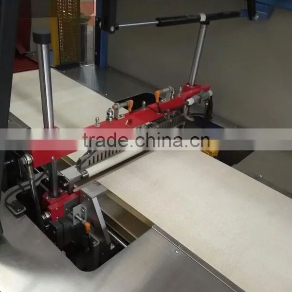 Heat Shrink Film Tea Box Packaging Machinery photo-6