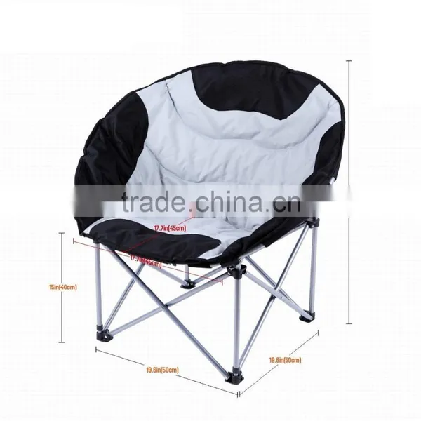 Protable Camping Moon Chair photo-2