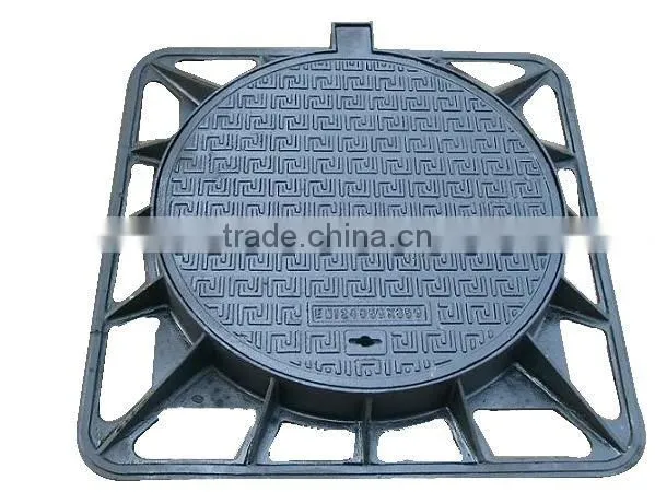 Square Manhole Covers