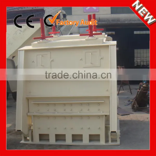 Unique Mining Equipment Used Impact Stone Crusher for Sale photo-4