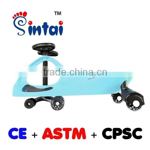 2016 New Design Children Wiggle Car/Twist Car With CE photo-3