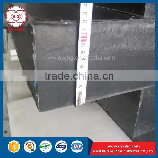 High Quality Black/yellow/natural/white Uhmwpe Block photo-3