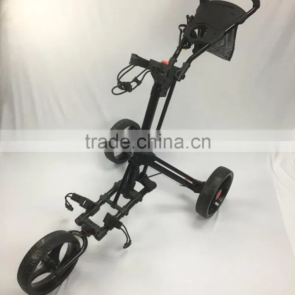 2016 Best Selling Topsun Electric Golf Trolley photo-3