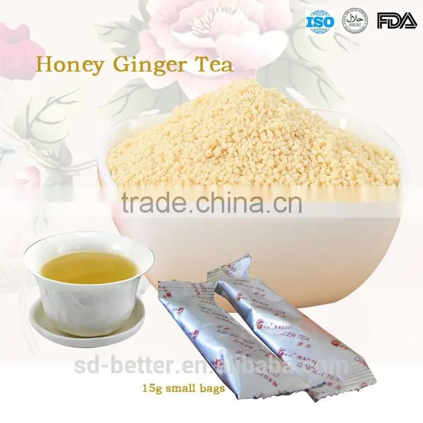 FTA Approved Ginger Honey Tea, Ginger Lemon Tea, Red Dates Ginger Tea photo-4