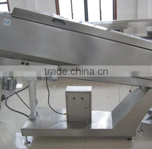 Hard Candy and Soft Candy Batch Roller and Rope Sizer Machine photo-2