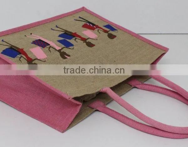 Jute Bag Wholesale for Export to American & Europeon Country photo-2